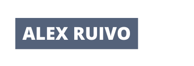 ALEX RUIVO